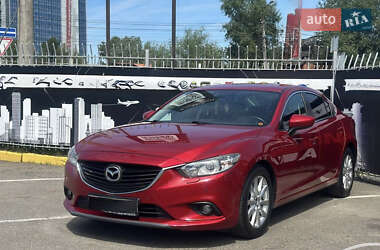 Седан Mazda 6 2012 в Киеве