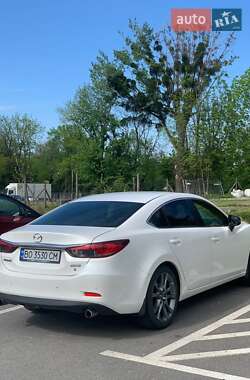 Седан Mazda 6 2013 в 