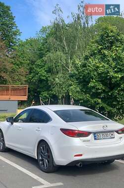 Седан Mazda 6 2013 в 