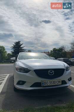 Седан Mazda 6 2013 в 