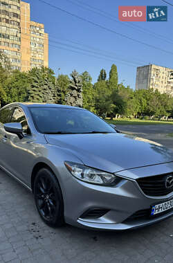 Седан Mazda 6 2014 в Раздельной