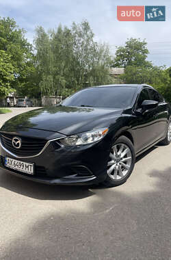 Седан Mazda 6 2014 в Чугуеве