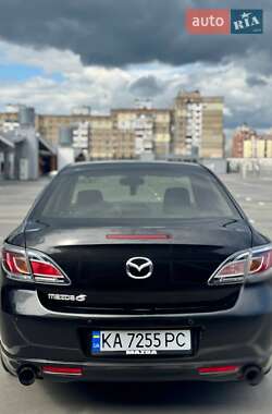 Седан Mazda 6 2010 в Киеве