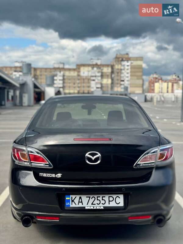 Mazda 6 2010