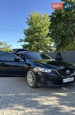 Седан Mazda 6 2015 в Івано-Франківську