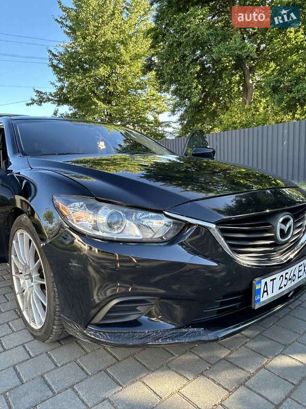 Седан Mazda 6 2015 в Ивано-Франковске