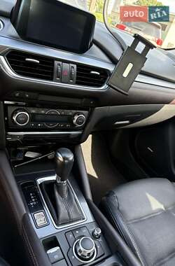 Седан Mazda 6 2018 в 