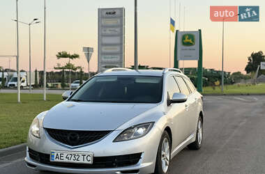 Універсал Mazda 6 2008 в Дніпрі