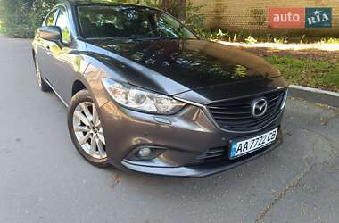 Седан Mazda 6 2016 в Києві