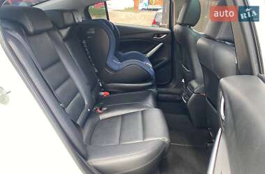 Седан Mazda 6 2014 в 