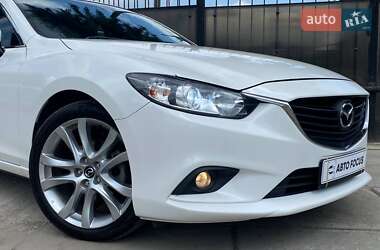 Седан Mazda 6 2014 в 