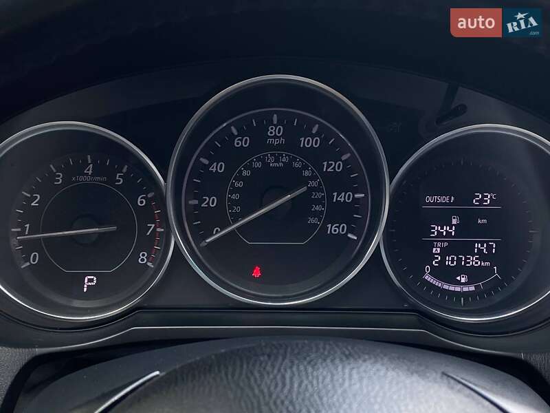 Седан Mazda 6 2014 в Киеве