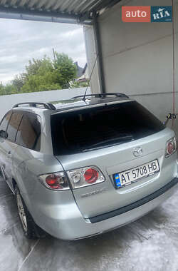 Универсал Mazda 6 2004 в Коломые