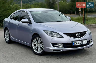 Седан Mazda 6 2009 в 