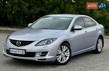 Седан Mazda 6 2009 в Запорожье