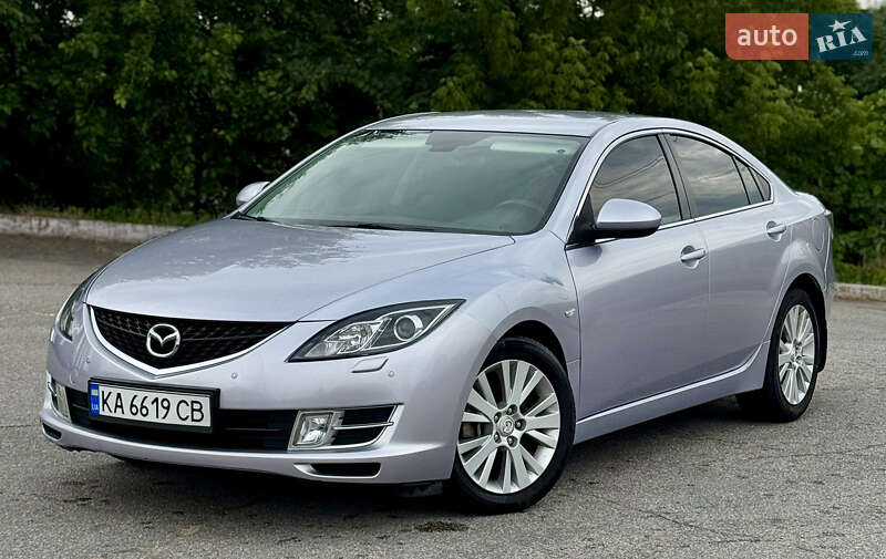 Mazda 6 2009