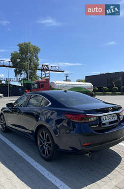 Седан Mazda 6 2016 в 