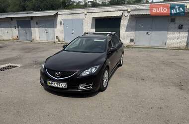 Универсал Mazda 6 2008 в Запорожье