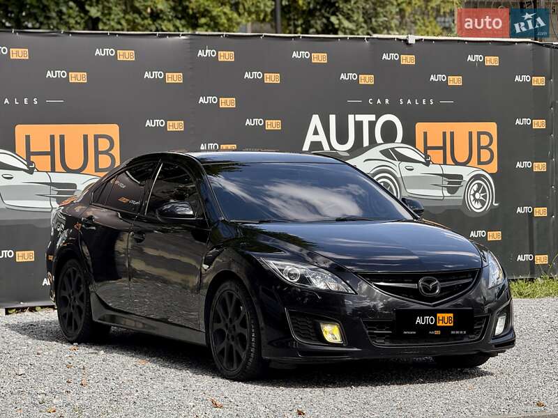 Седан Mazda 6 2008 в Харькове