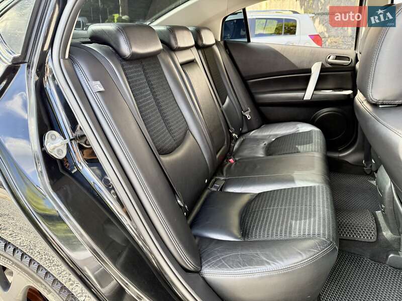 Седан Mazda 6 2008 в Харькове