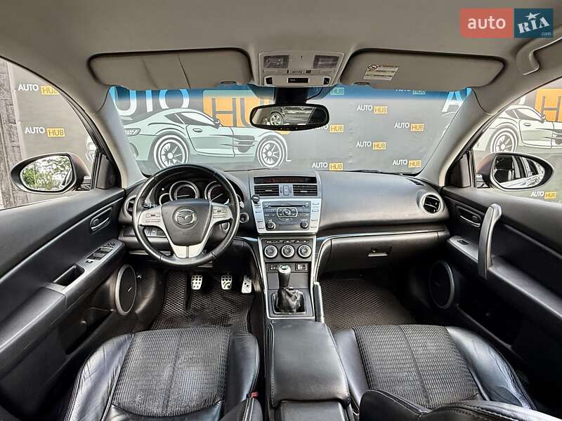 Седан Mazda 6 2008 в Харькове