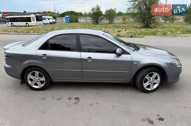 Седан Mazda 6 2006 в Запорожье