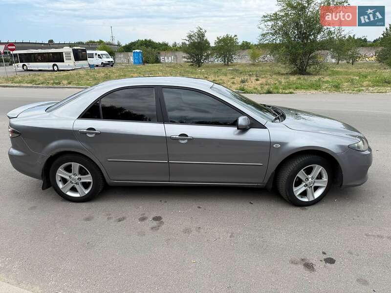 Седан Mazda 6 2006 в 
