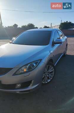 Седан Mazda 6 2008 в Конотопі