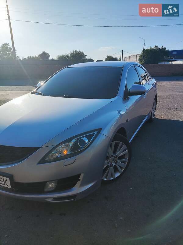 Mazda 6 2008