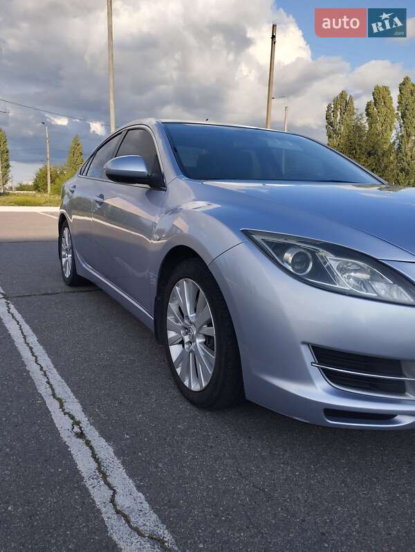 Седан Mazda 6 2008 в Кременчуге