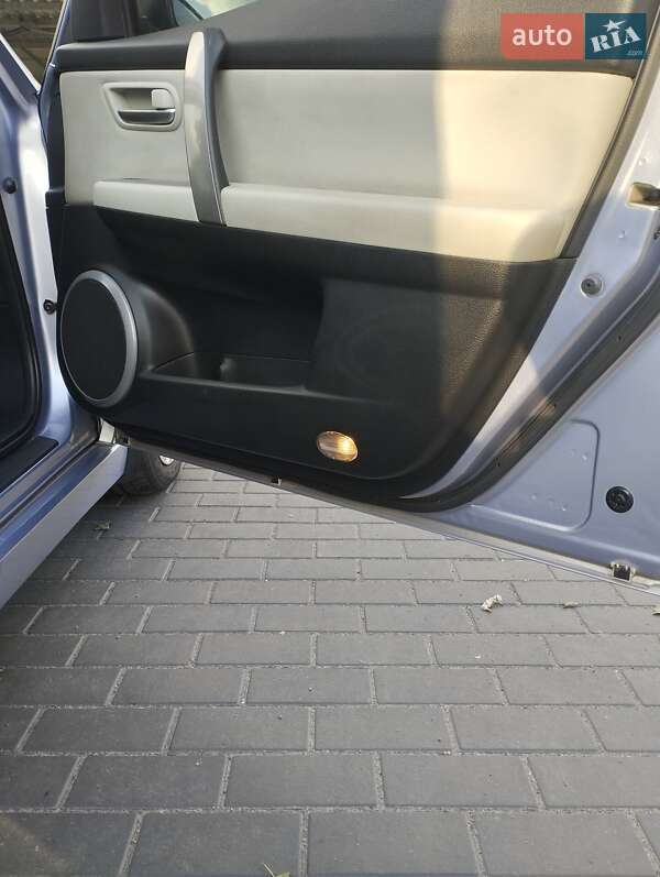 Седан Mazda 6 2008 в Кременчуге