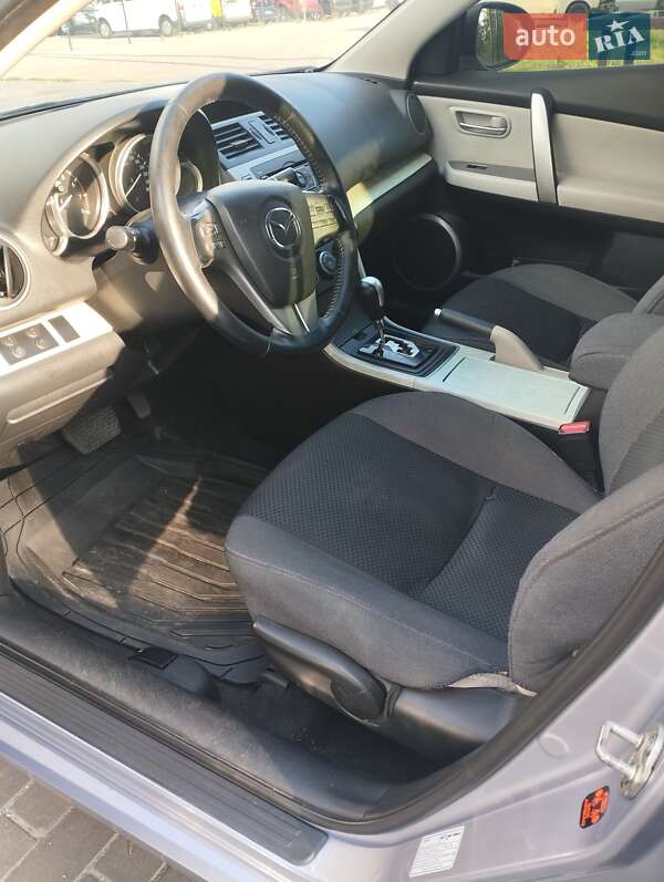 Седан Mazda 6 2008 в Кременчуге