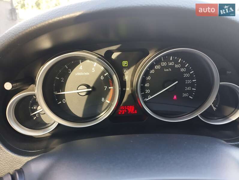 Седан Mazda 6 2008 в Кременчуге