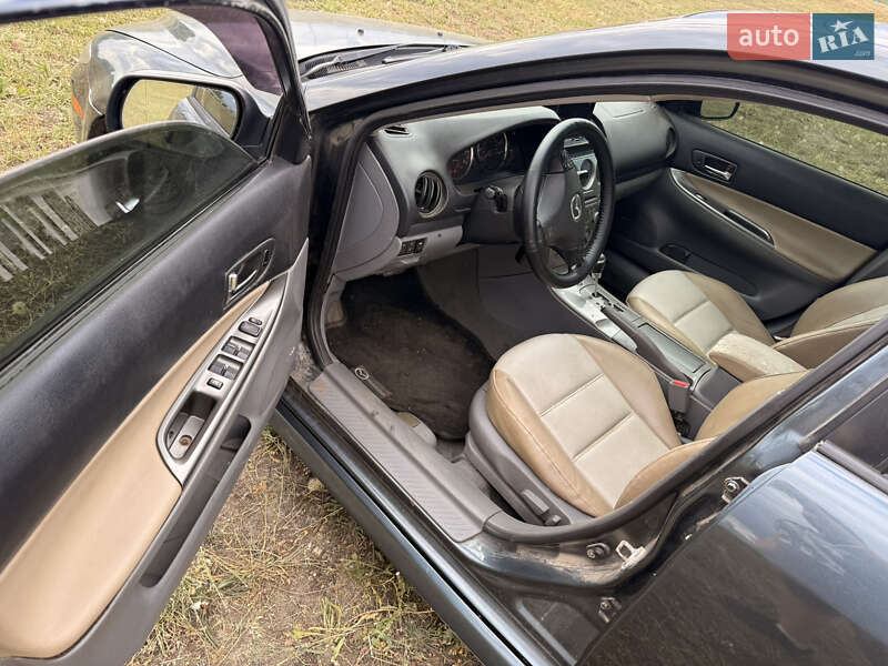Лифтбек Mazda 6 2005 в Днепре