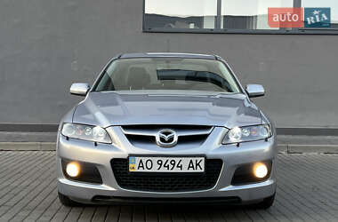 Седан Mazda 6 2007 в 