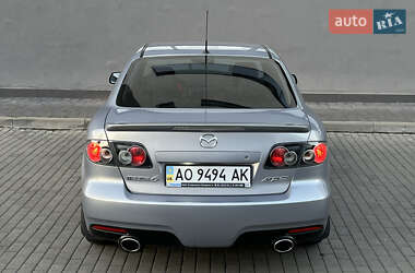Седан Mazda 6 2007 в 