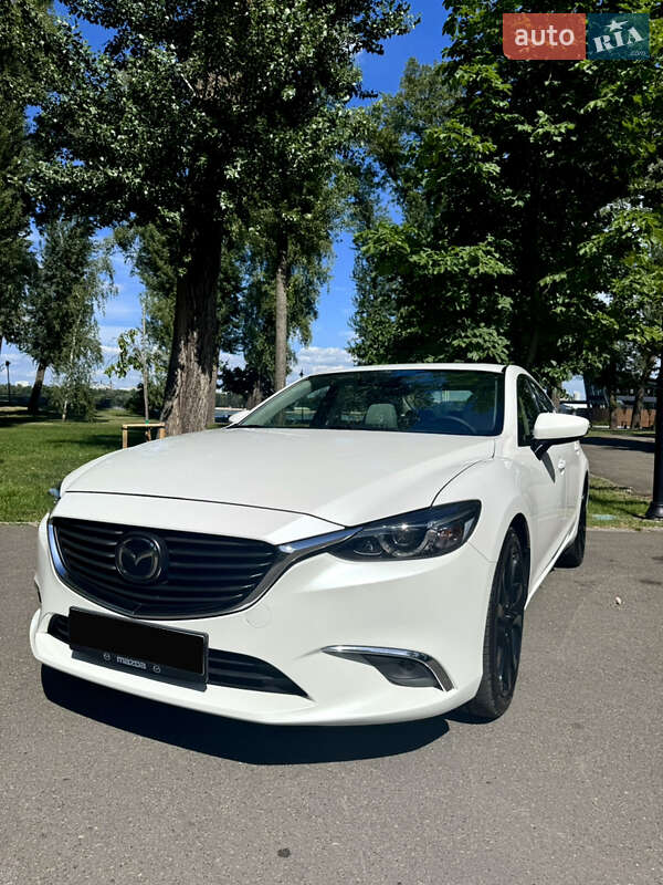 Седан Mazda 6 2016 в Києві