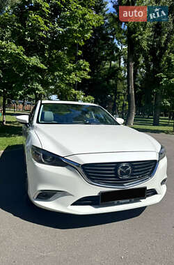 Седан Mazda 6 2016 в Киеве