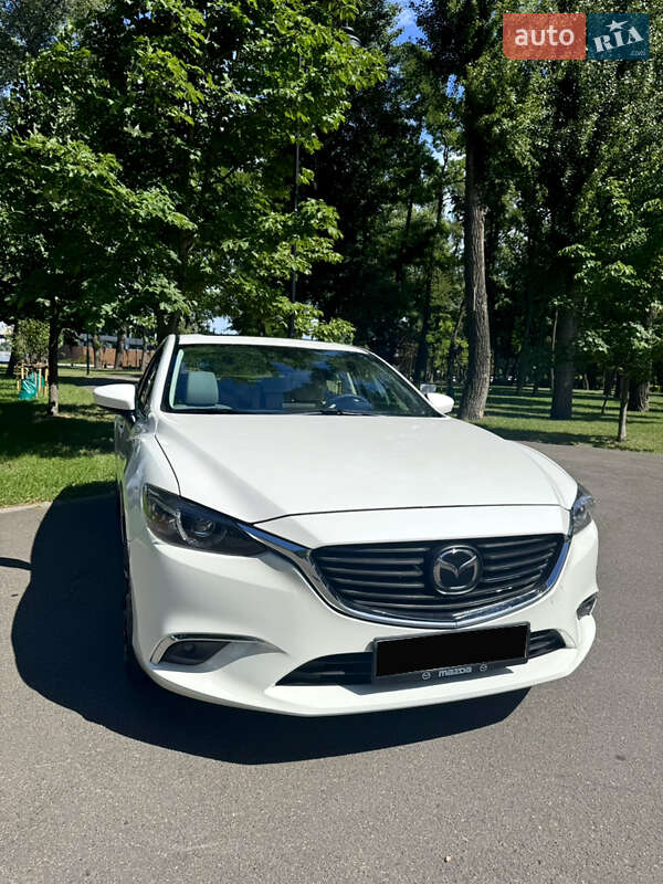 Седан Mazda 6 2016 в Києві