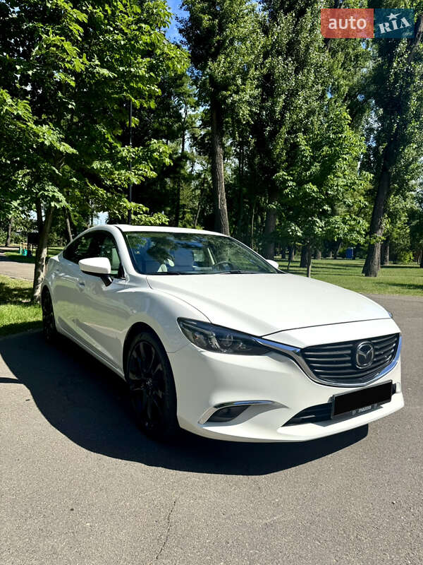 Седан Mazda 6 2016 в Києві