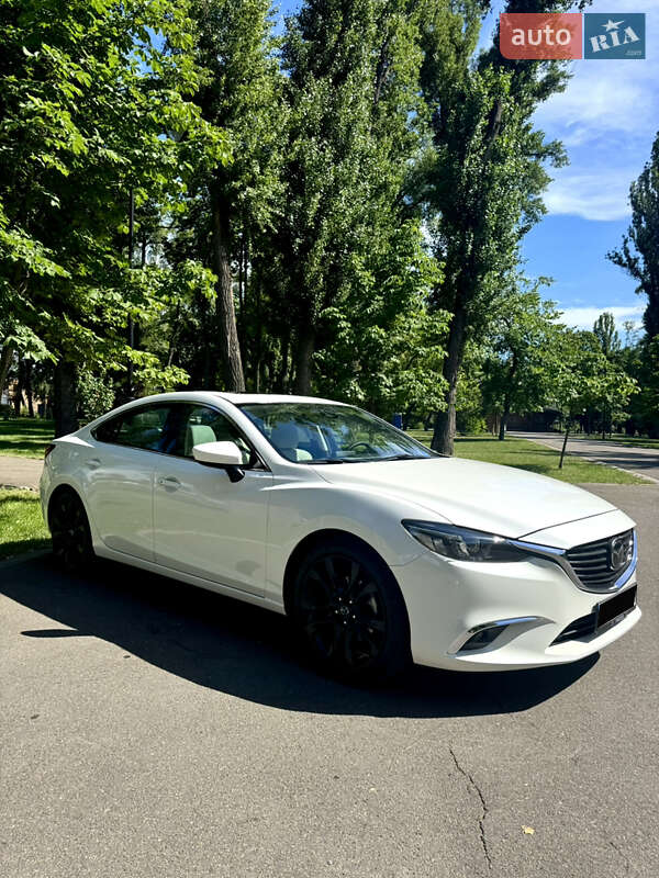 Седан Mazda 6 2016 в Києві