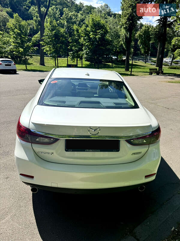 Седан Mazda 6 2016 в Києві