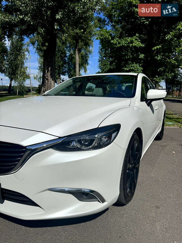 Седан Mazda 6 2016 в Києві