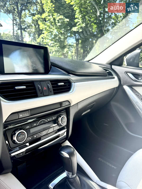 Седан Mazda 6 2016 в Києві
