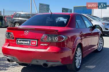 Седан Mazda 6 2006 в 
