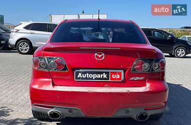 Седан Mazda 6 2006 в 