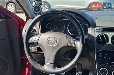 Седан Mazda 6 2006 в 