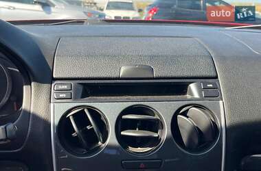 Седан Mazda 6 2006 в 
