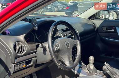 Седан Mazda 6 2006 в 