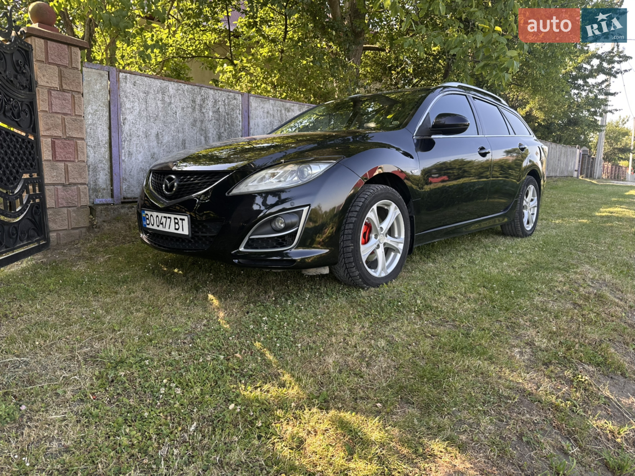 2010 Mazda 6 - мініатюра 9